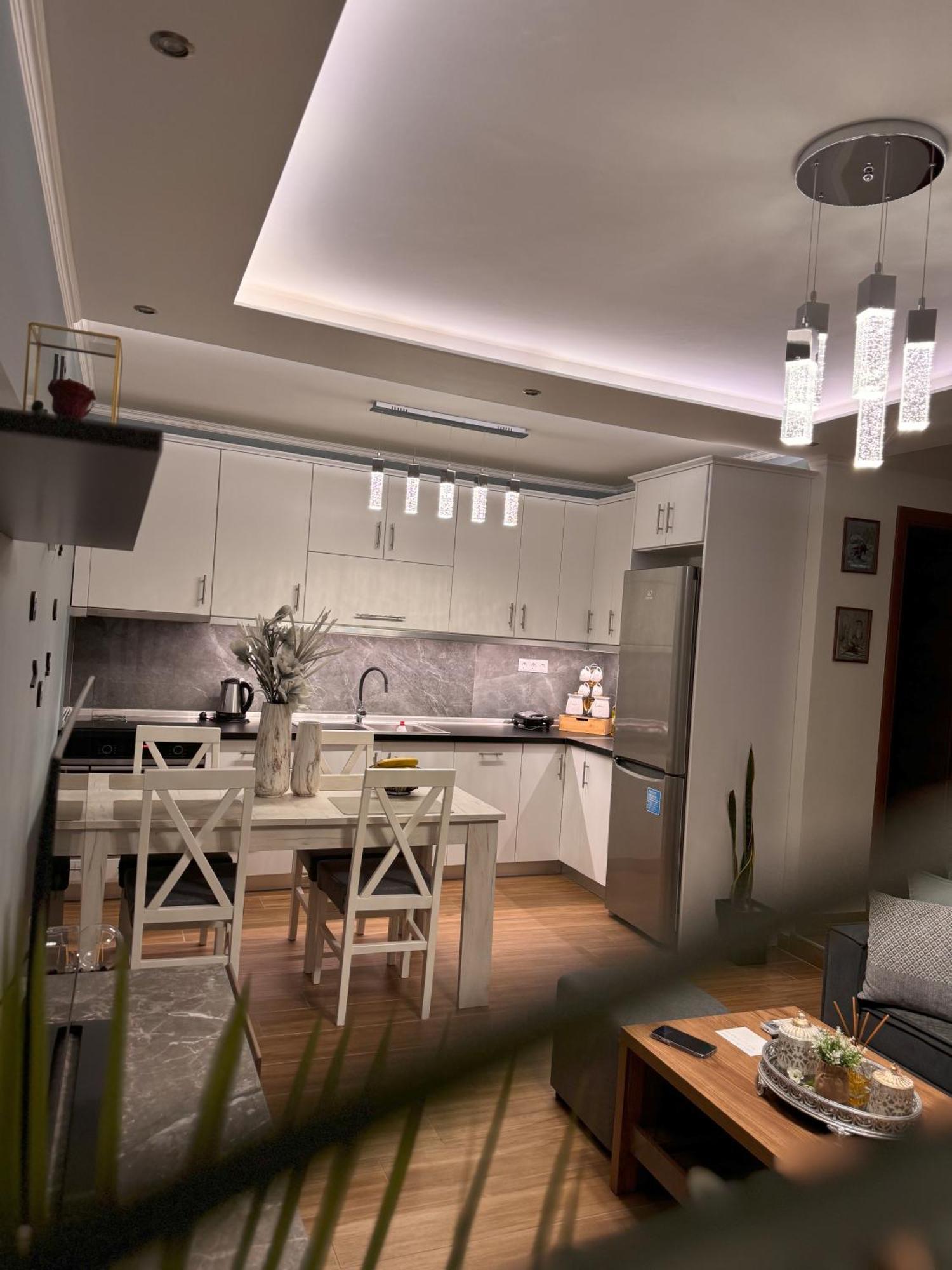 House Seda Apartment Limenas  Ngoại thất bức ảnh