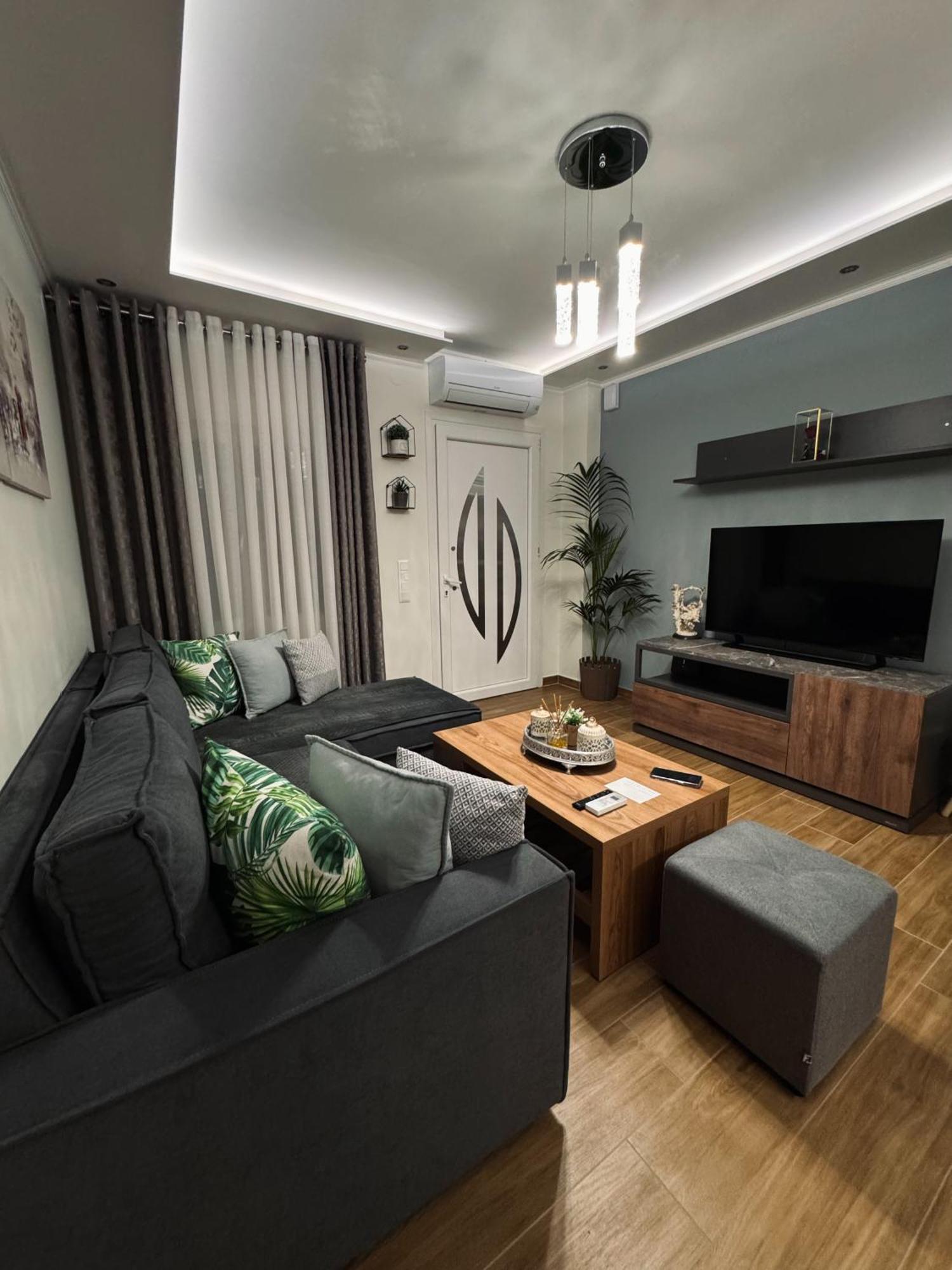 House Seda Apartment Limenas  Ngoại thất bức ảnh